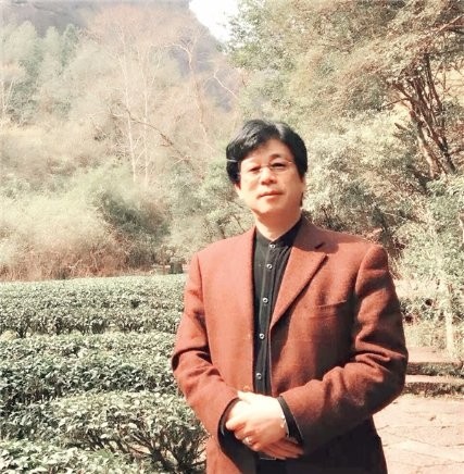 “笔墨歌盛世 丹青绘华章”——访华人艺术领袖肖海明